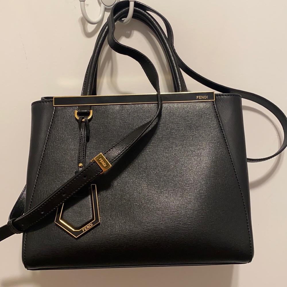 Fendi mini 2jour